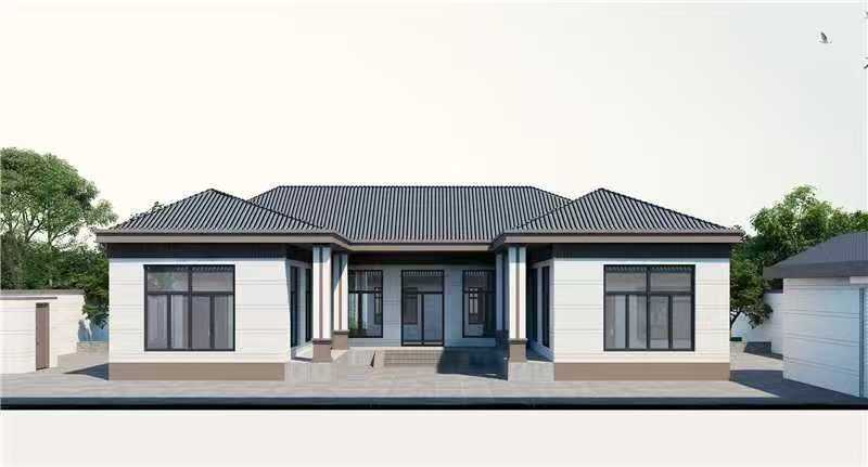 朝阳建房